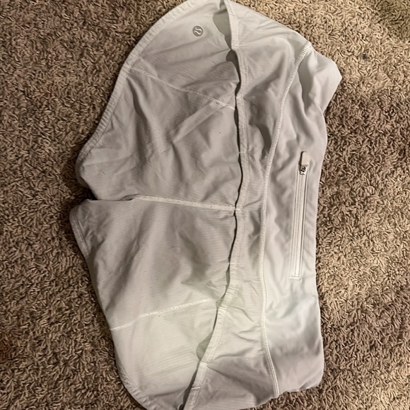 lululemon off white speed ups - Picture 2 of 2